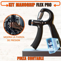 Kit ManoGrip Flex Pro