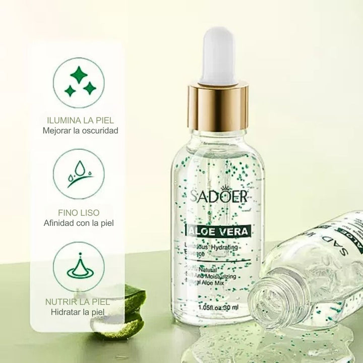 DUO SERUM ALOE VERA 🌿 💦