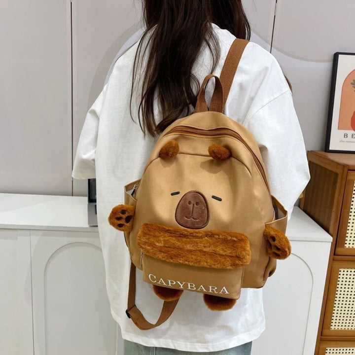 Capibara Style™ – Comodidad, Función y Ternura ✨🐾