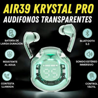 Audifonos Air AeroBass 39