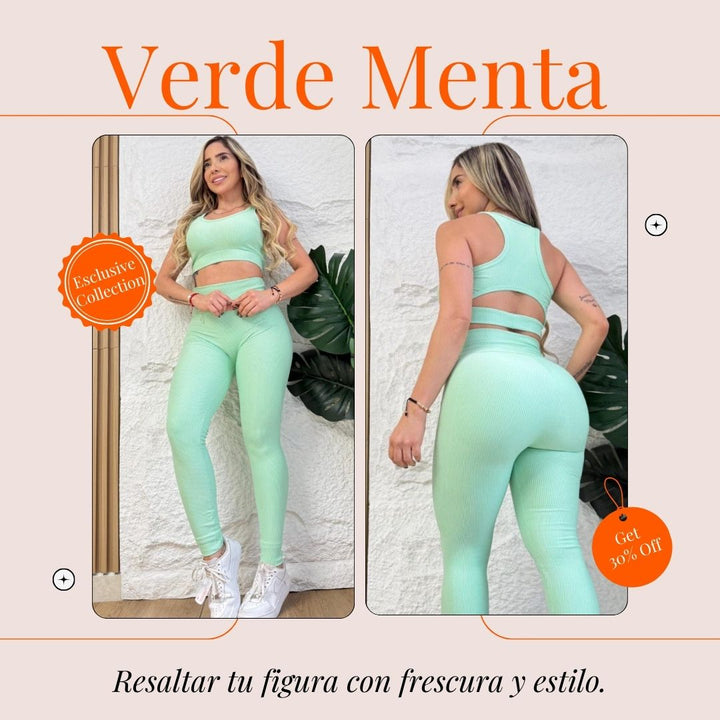 Set Deportivo Verano 🚶🏻‍♀️