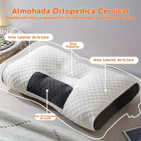 Almohada Cervical  3D