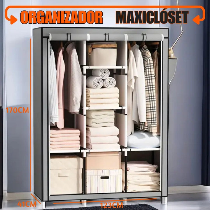 Organizador MaxiClóset