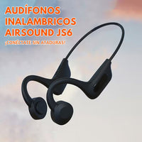 Audífonos inalambricos AirSound JS6