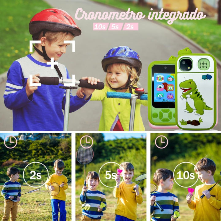 BabyPhone Inteligente