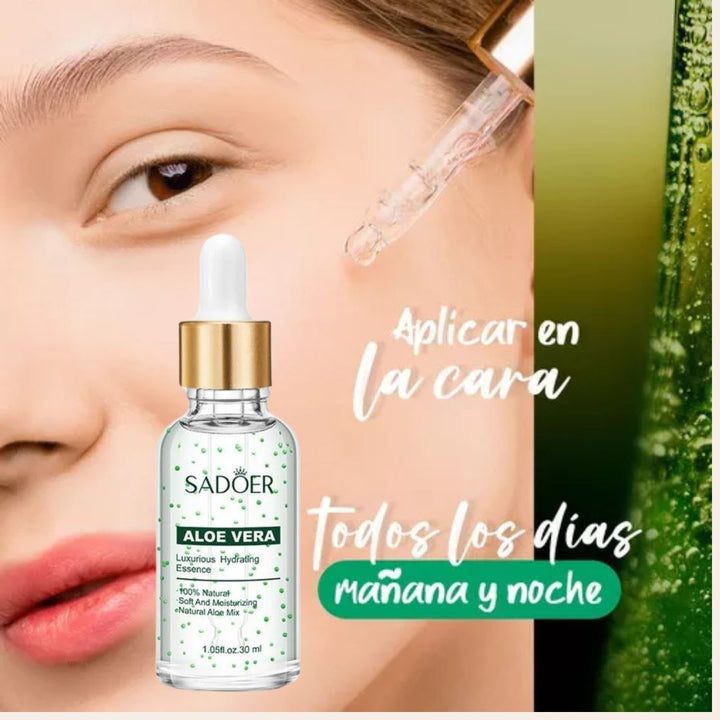 DUO SERUM ALOE VERA 🌿 💦