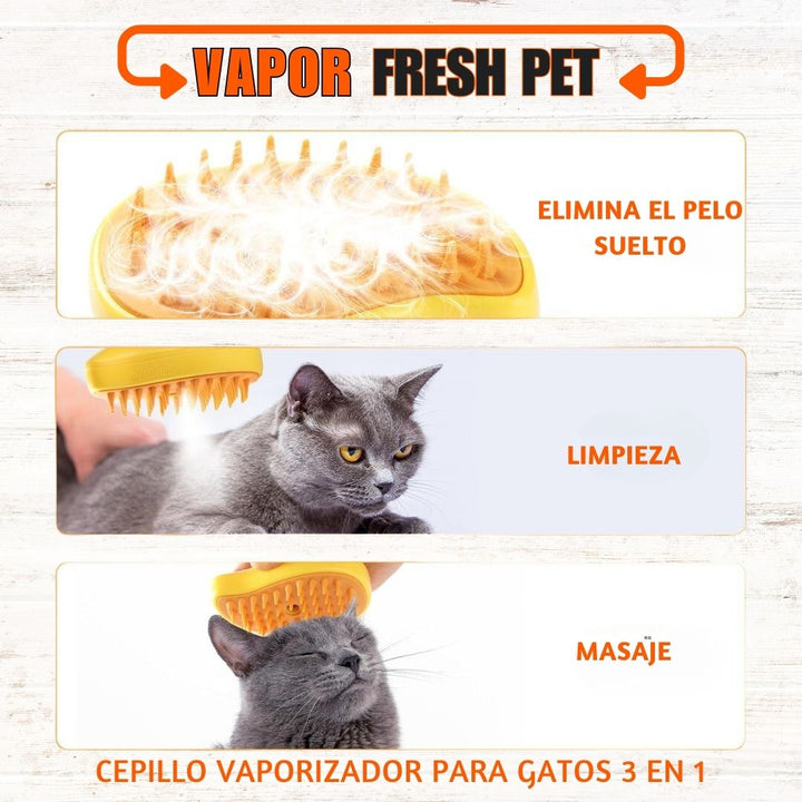 Vapor Fresh pet