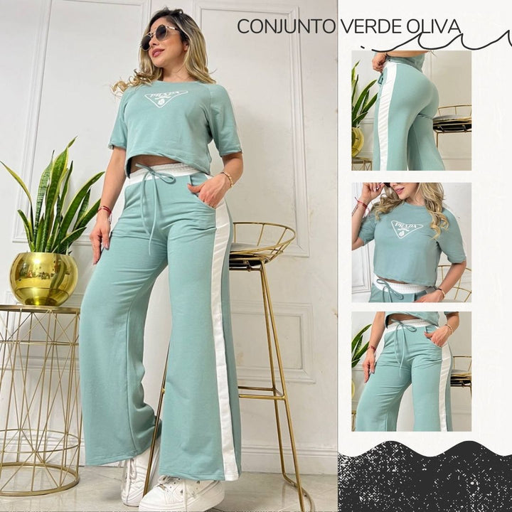 Conjunto Look Prada