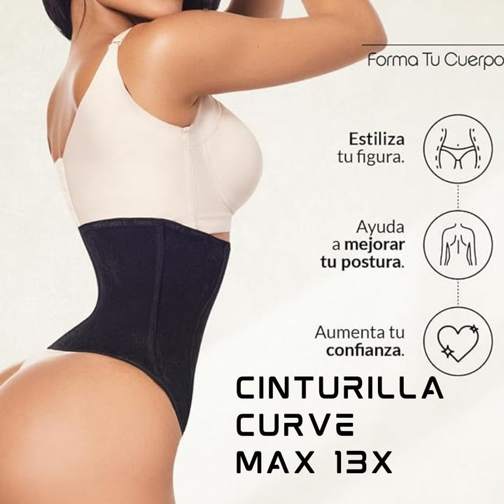 Cinturilla CurveMax 13X