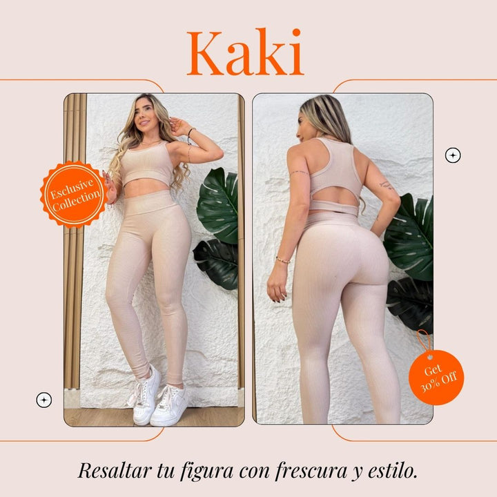 Set Deportivo Verano 🚶🏻‍♀️
