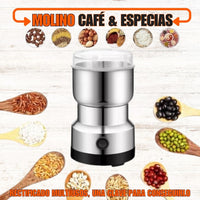 Molino Café & Especias