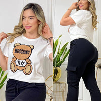 Conjunto Dúo Moschino🧸