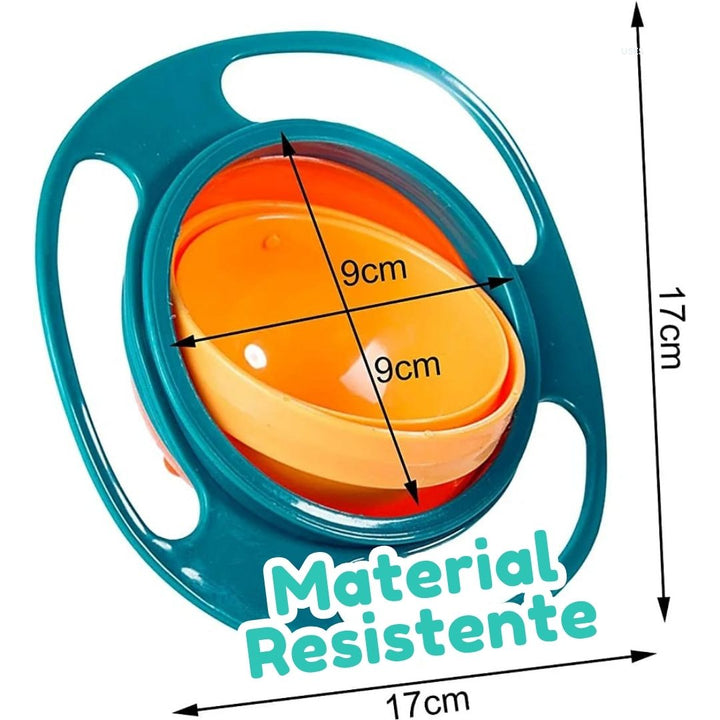 BabyBowl Antiderrame