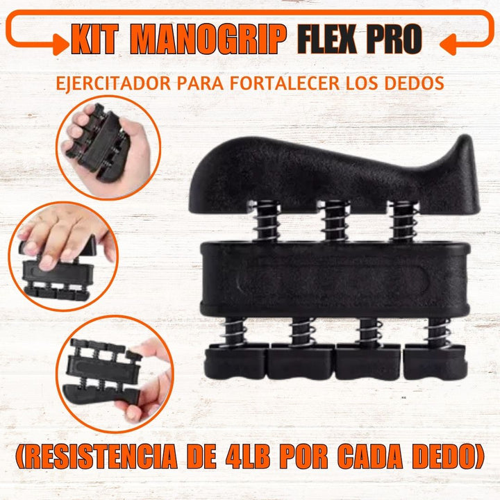 Kit ManoGrip Flex Pro