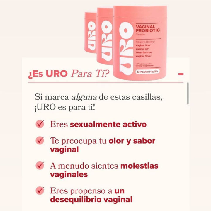 Combo Uro Fresh 🍑🍓