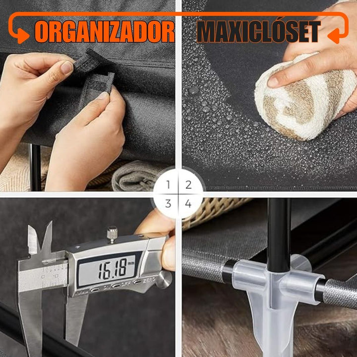 Organizador MaxiClóset