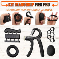 Kit ManoGrip Flex Pro