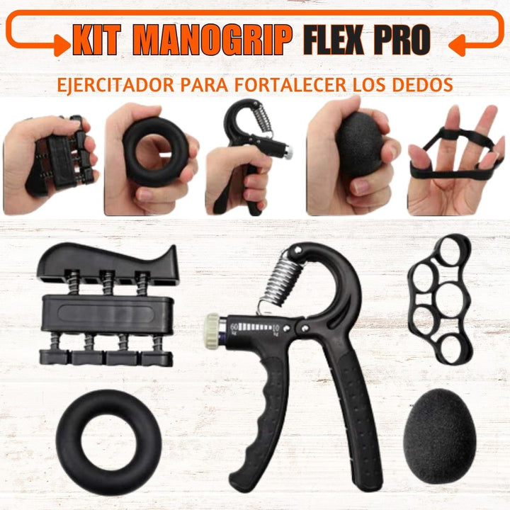 Kit ManoGrip Flex Pro