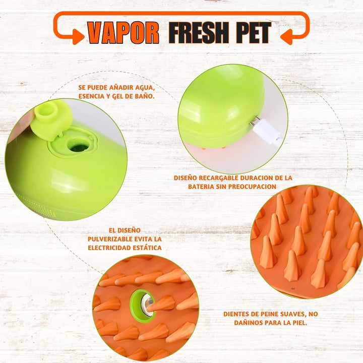 Vapor Fresh pet