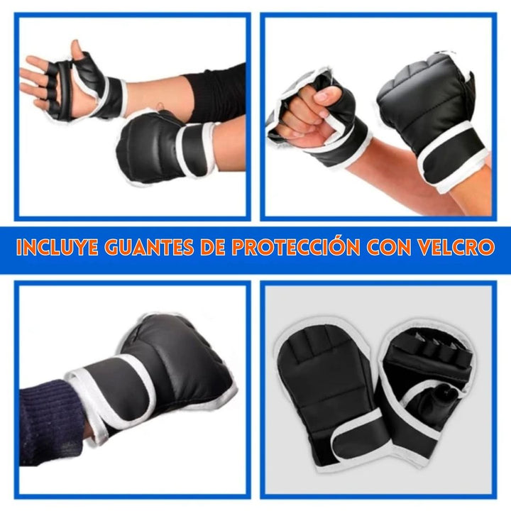 Máquina De Boxeo Ritmico