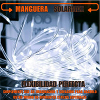 Manguera SolarMax de 10 y 20 Metros 🎄✨