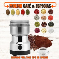 Molino Café & Especias