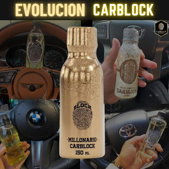 CarBlock™ Premium, Aroma de millonarios 🚘🧴