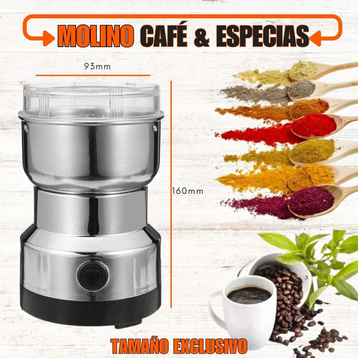 Molino Café & Especias