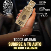 CarBlock™ Premium, Aroma de millonarios 🚘🧴