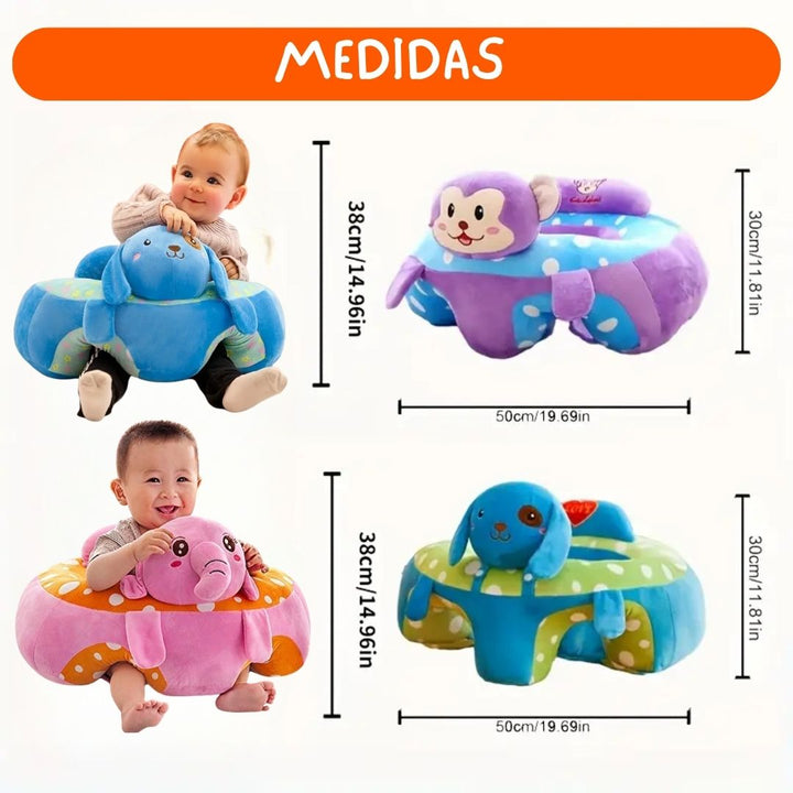 COJIN BABYSOFT 👶🐻