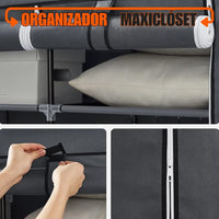 Organizador MaxiClóset