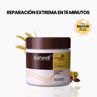 Mascarilla Hidratación Total Karseell