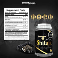 Shilajit + Rhino + Choco + Vi King – Energía, Potencia y Sabor en Cada Goma 💪🔥