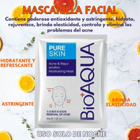 Kit Antiacné Bioaqua 💧✨