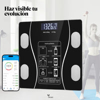 Smart Pro Bascula Digital Inteligente📱🤖