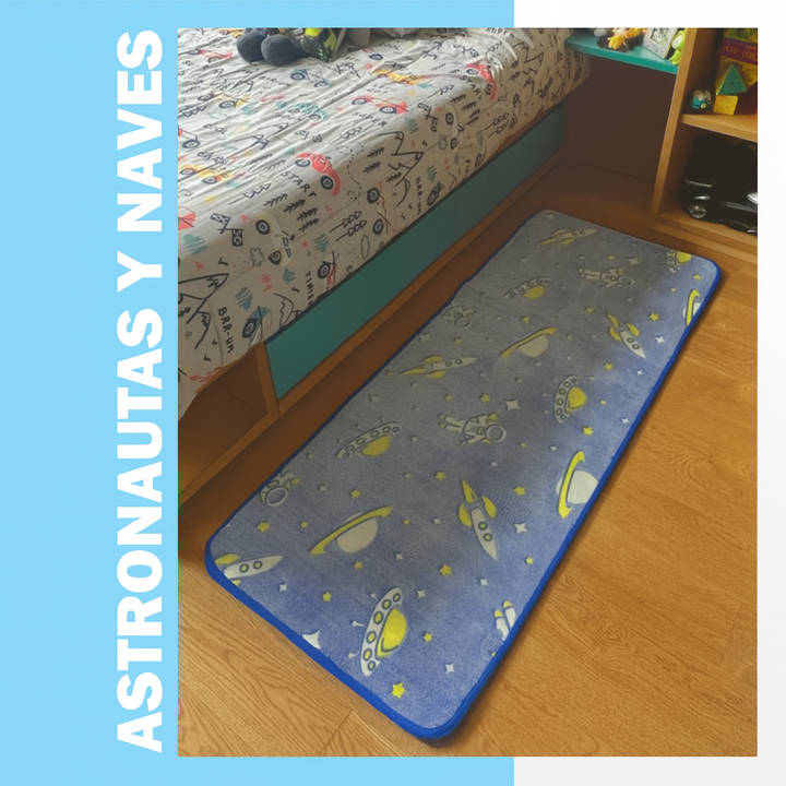 Alfombra Mágica Glow™ – Sueños tranquilos y noches mágicas🌙✨