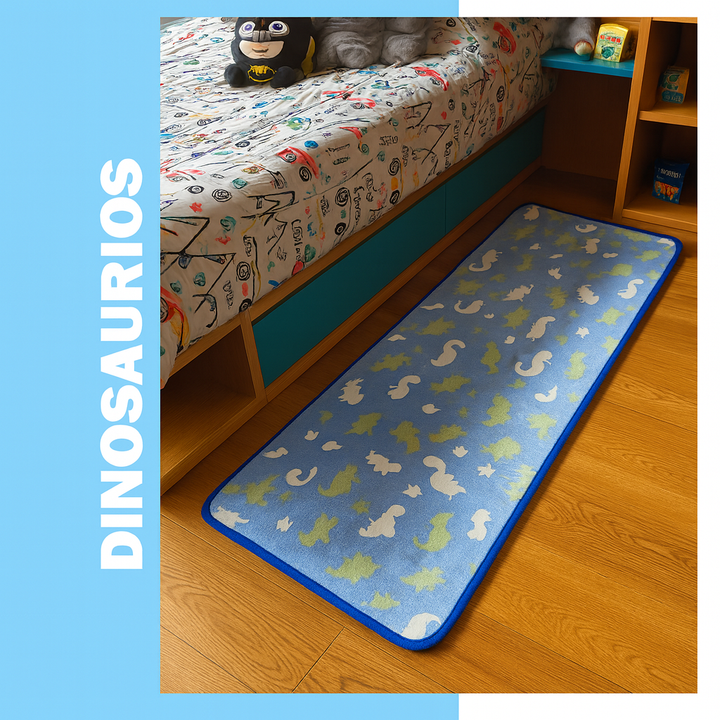 Alfombra Mágica Glow™ – Sueños tranquilos y noches mágicas🌙✨