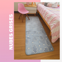 Alfombra Mágica Glow™ – Sueños tranquilos y noches mágicas🌙✨