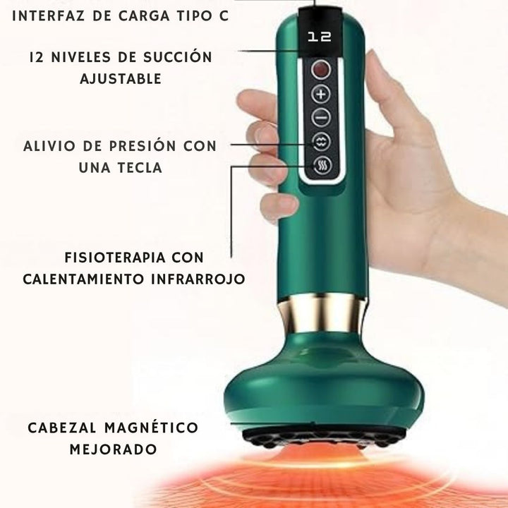 Skin Lift™ Cupping premium 3 en 1