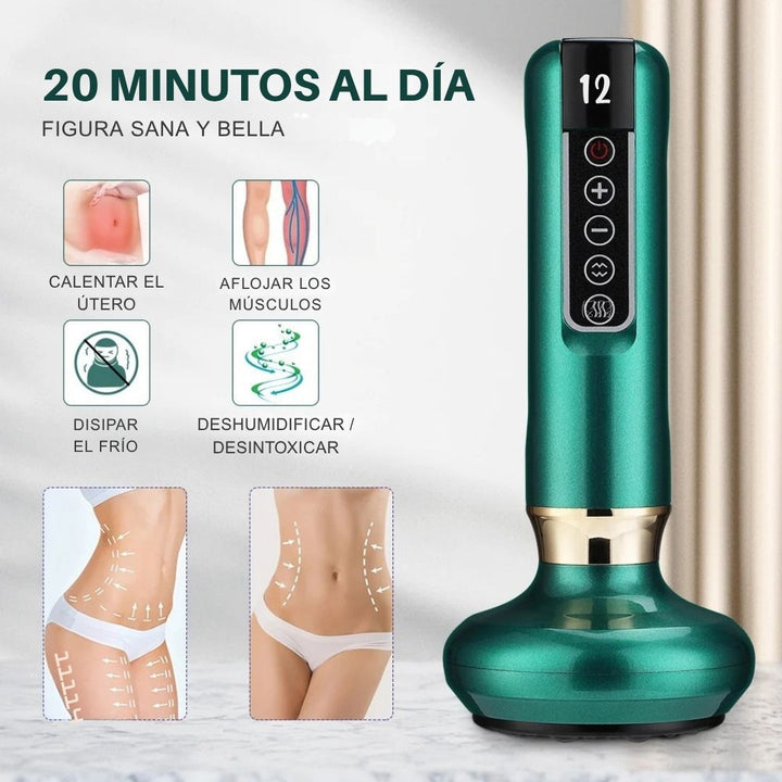 Skin Lift™ Cupping premium 3 en 1