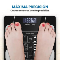 Smart Pro Bascula Digital Inteligente📱🤖