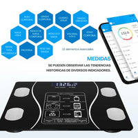 Smart Pro Bascula Digital Inteligente📱🤖