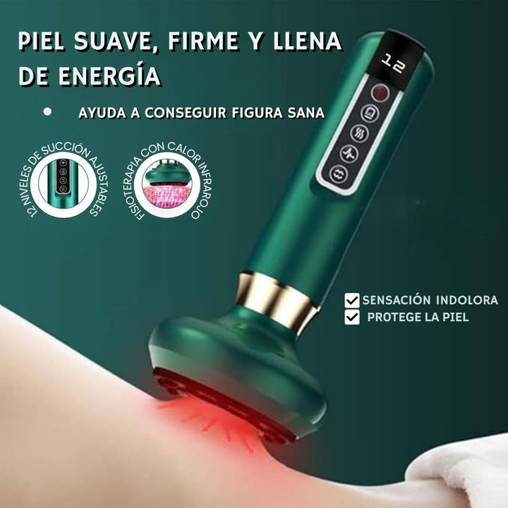 Skin Lift™ Cupping premium 3 en 1