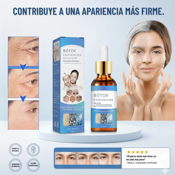 Botox Stock Solution™ x 30 ml – Suero Antiarrugas✨🌻