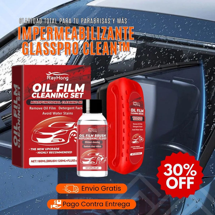 GlassPro Clean