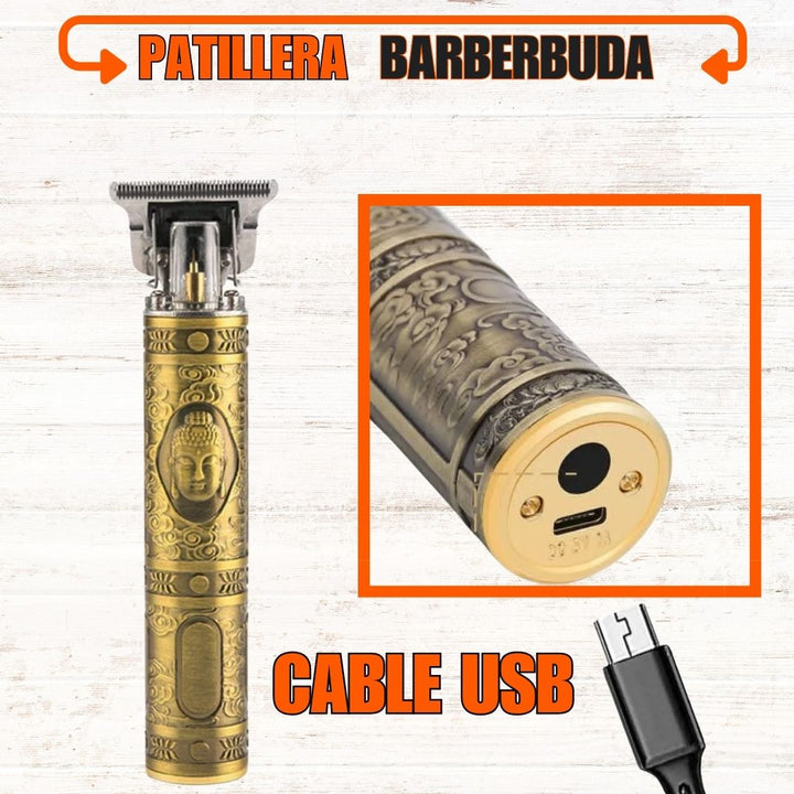 Patillera BarberBuda