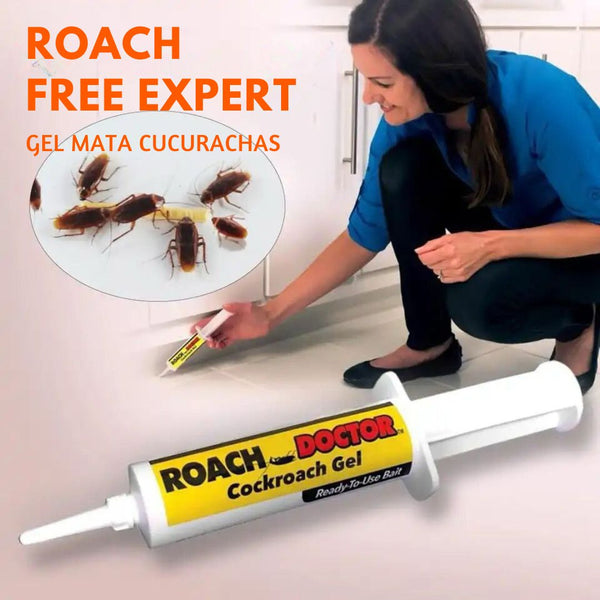 RoachFree Expert