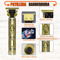 Patillera BarberBuda