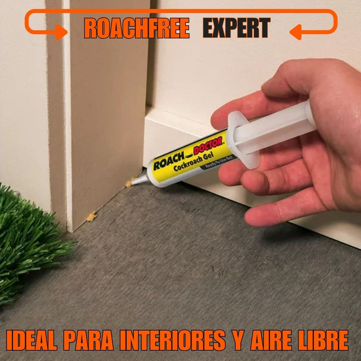 RoachFree Expert