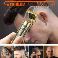 Patillera BarberBuda